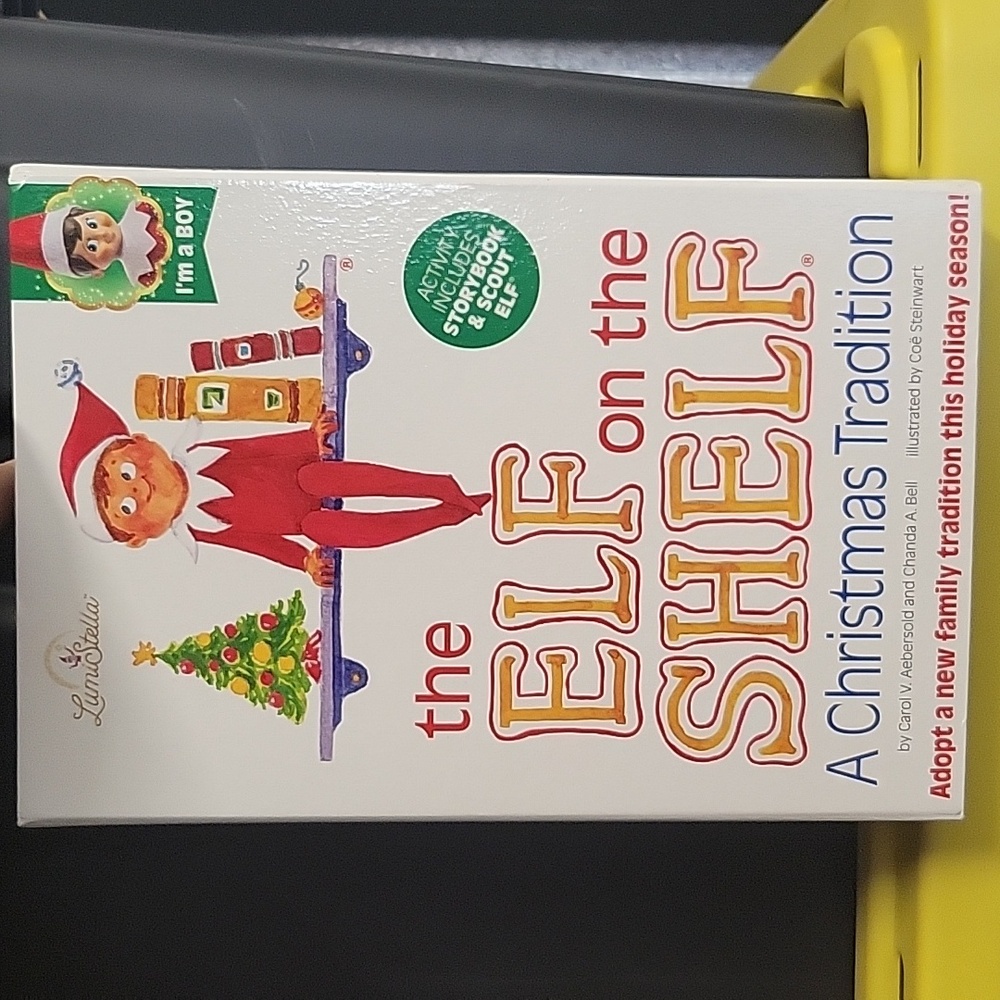 The Elf on the Shelf